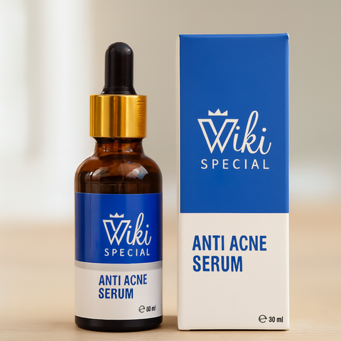 Special Anti-Acne Serum – Clears Pimples, Reduces Marks & Soothes Skin (30ml)