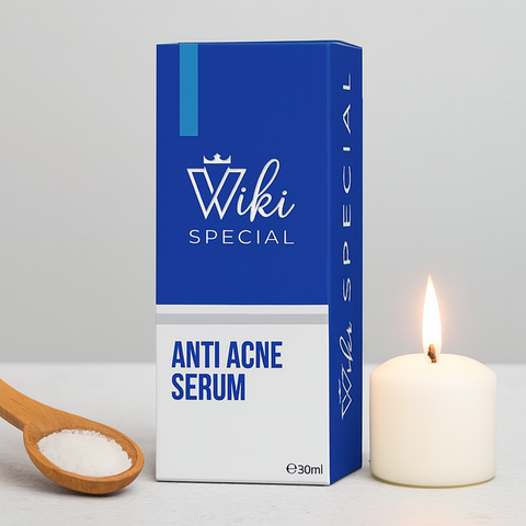 Special Anti-Acne Serum – Clears Pimples, Reduces Marks & Soothes Skin (30ml)