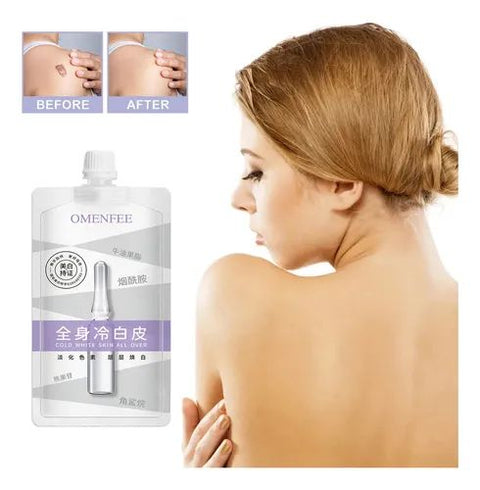 OMENFEE Skin Tone Enhancer – Deep Hydration & Visible Glow Boost Formula