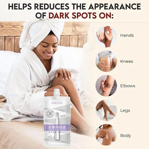 OMENFEE Skin Tone Enhancer – Deep Hydration & Visible Glow Boost Formula