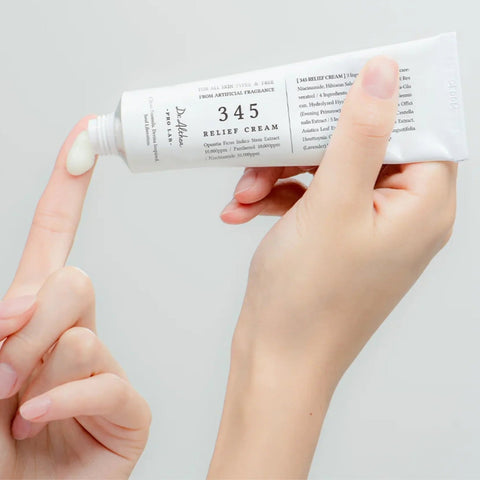 Dr. Althea 345 Soothing Cream Redness Relief & Deep Hydration Formula