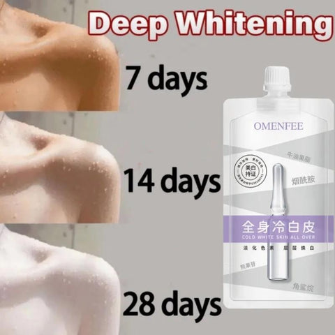 OMENFEE Skin Tone Enhancer – Deep Hydration & Visible Glow Boost Formula