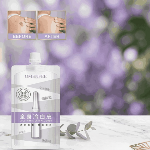 OMENFEE Skin Tone Enhancer – Deep Hydration & Visible Glow Boost Formula