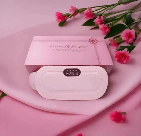 Portable Heating Belt for Period Relief