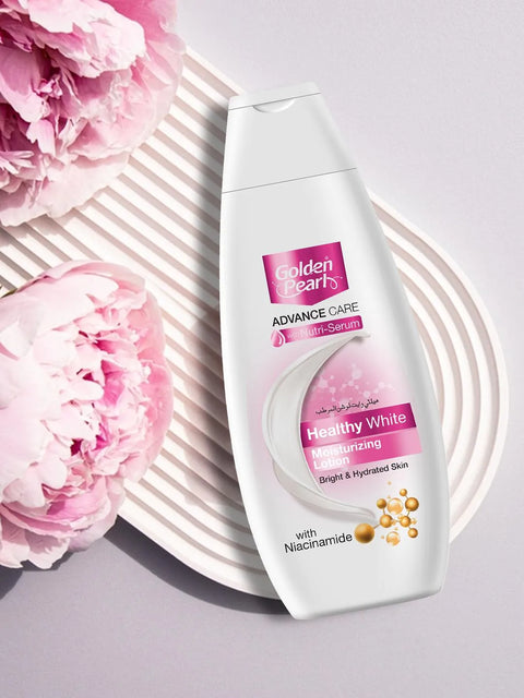 Golden Pearl Whitening Body Lotion – Smooth, Bright & Even-Toned Skin (100ml)