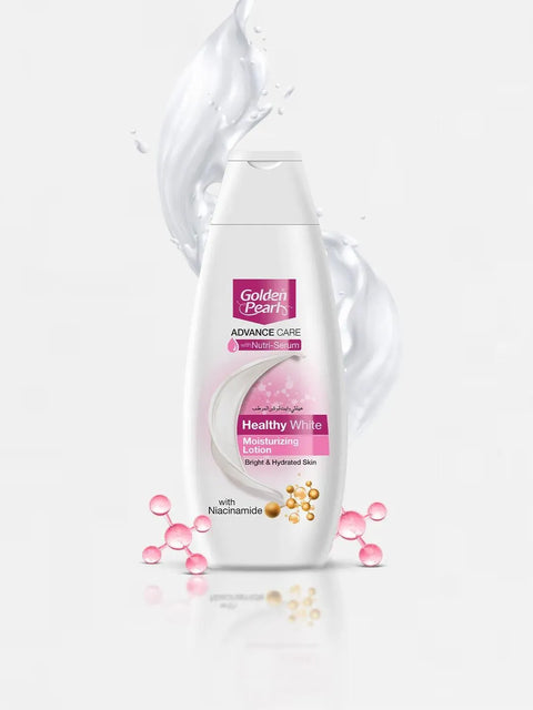 Golden Pearl Whitening Body Lotion – Smooth, Bright & Even-Toned Skin (100ml)