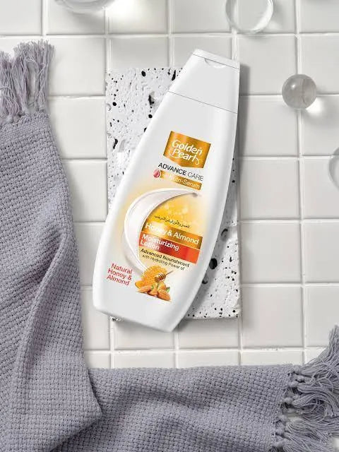 Golden Pearl Whitening Body Lotion – Smooth, Bright & Even-Toned Skin (100ml)