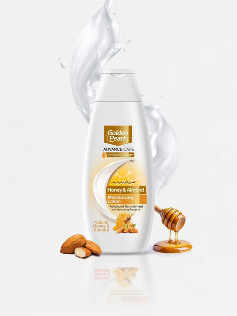 Golden Pearl Whitening Body Lotion – Smooth, Bright & Even-Toned Skin (100ml)