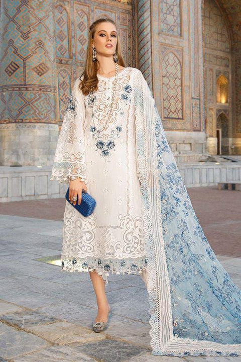 MARIA.B – Chikankari Festive Collection
