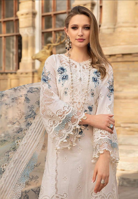 MARIA.B – Chikankari Festive Collection