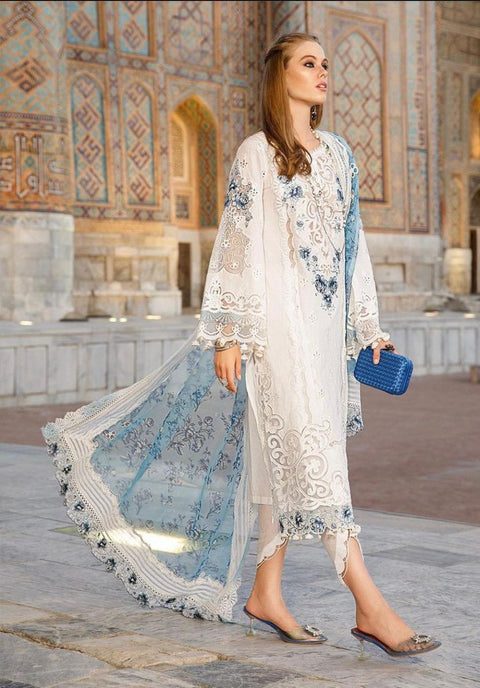 MARIA.B – Chikankari Festive Collection