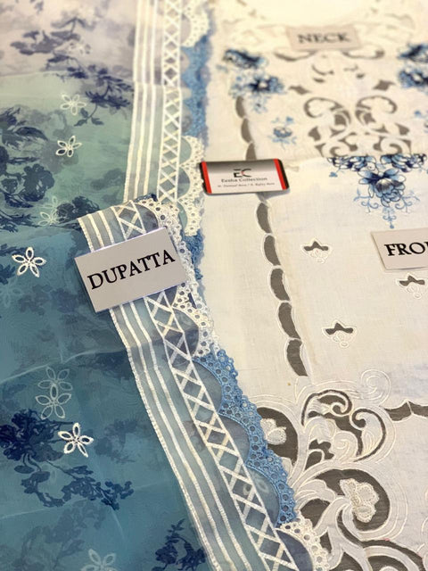 MARIA.B – Chikankari Festive Collection