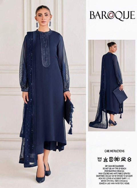 BAROQUE – Unstitched Replica Collection