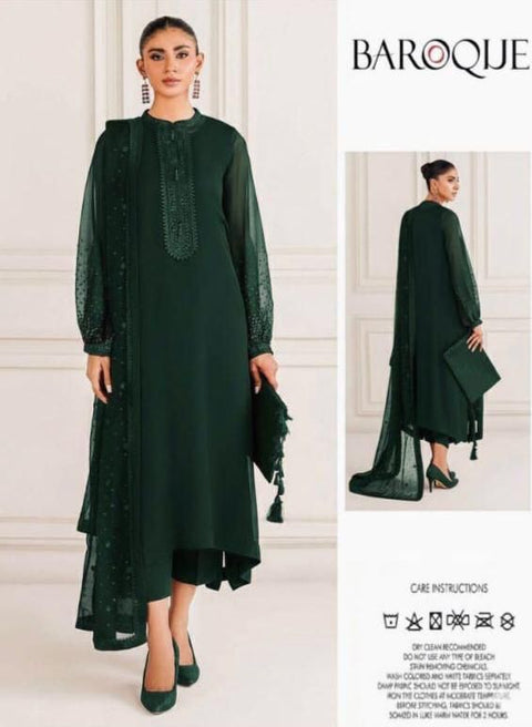 BAROQUE – Unstitched Replica Collection