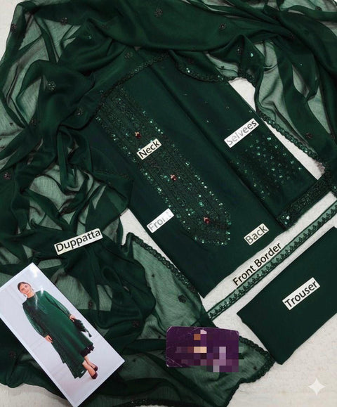BAROQUE – Unstitched Replica Collection