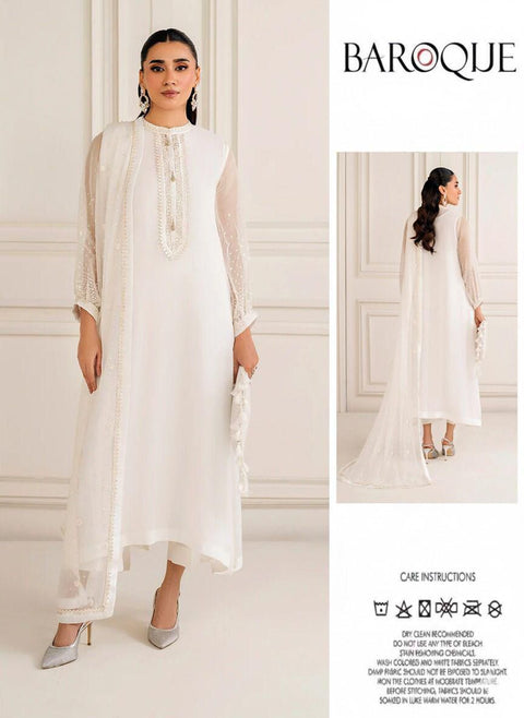 BAROQUE – Unstitched Replica Collection