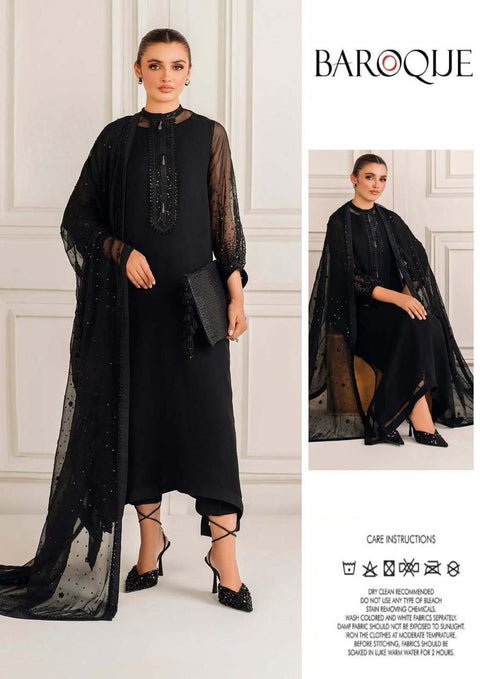 BAROQUE – Unstitched Replica Collection