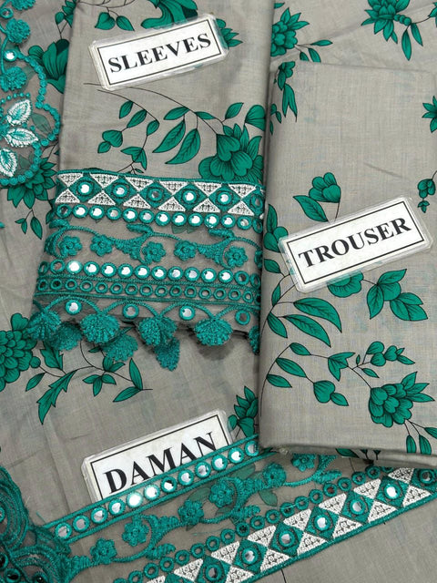 ANEELAS Lawn Hit Collection 3PC Lawn Suit